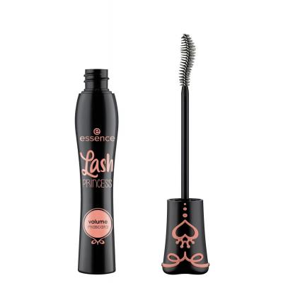 Essence Lash Princess Volume Спирала за жени 12 ml Нюанс Black