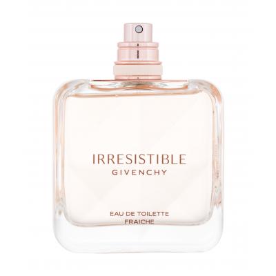 Givenchy Irresistible Fraiche Eau de Toilette за жени 80 ml ТЕСТЕР