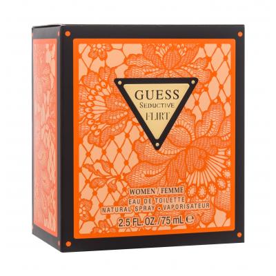 GUESS Seductive Flirt Eau de Toilette за жени 75 ml