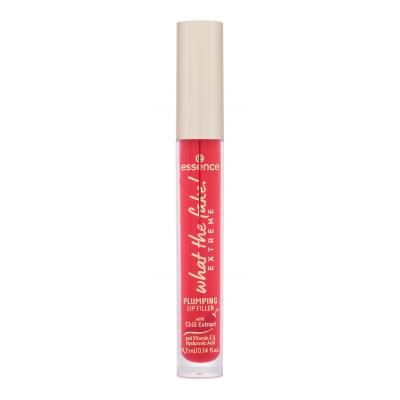 Essence What The Fake! Extreme Plumping Lip Filler Блясък за устни за жени 4,2 ml