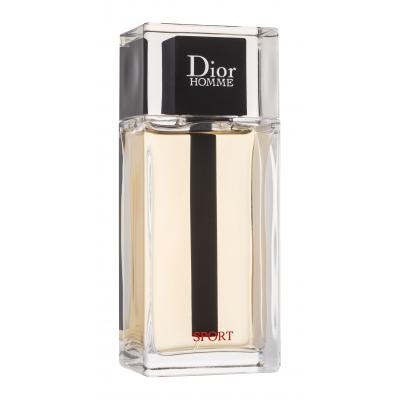 Dior Dior Homme Sport 2021 Eau de Toilette за мъже 125 ml