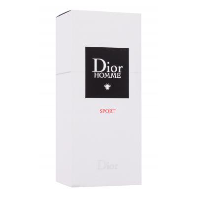 Dior Dior Homme Sport 2021 Eau de Toilette за мъже 125 ml