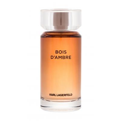 Karl Lagerfeld Les Parfums Matières Bois d&#039;Ambre Eau de Toilette за мъже 100 ml
