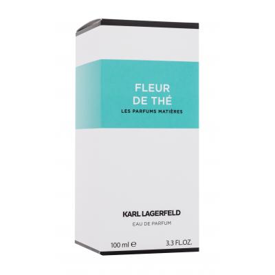 Karl Lagerfeld Les Parfums Matières Fleur De Thé Eau de Parfum за жени 100 ml