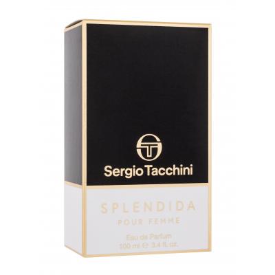 Sergio Tacchini Splendida Eau de Parfum за жени 100 ml