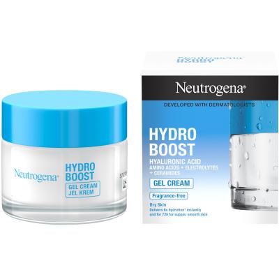 Neutrogena Hydro Boost Gel Cream Дневен крем за лице 50 ml