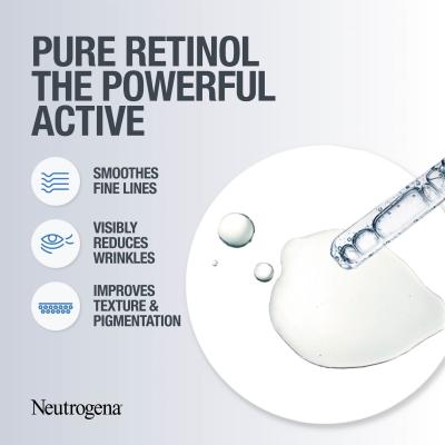 Neutrogena Retinol Boost Serum Серум за лице 30 ml
