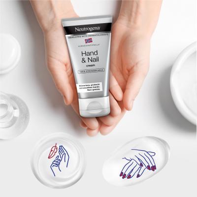 Neutrogena Norwegian Formula Hand &amp; Nail Cream Крем за ръце 75 ml