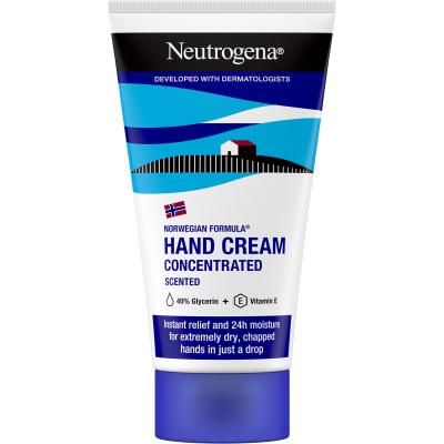 Neutrogena Norwegian Formula Hand Cream Scented Крем за ръце 75 ml