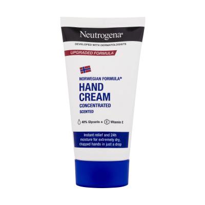 Neutrogena Norwegian Formula Hand Cream Scented Крем за ръце 75 ml