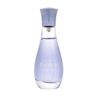 Davidoff Cool Water Reborn Eau de Toilette за жени 50 ml