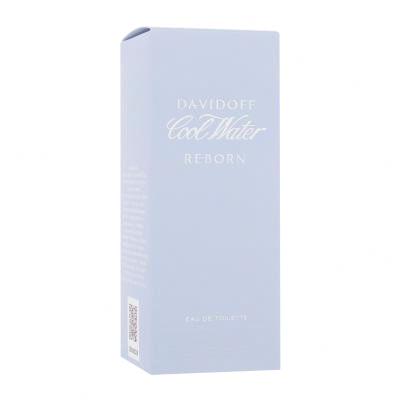 Davidoff Cool Water Reborn Eau de Toilette за жени 50 ml