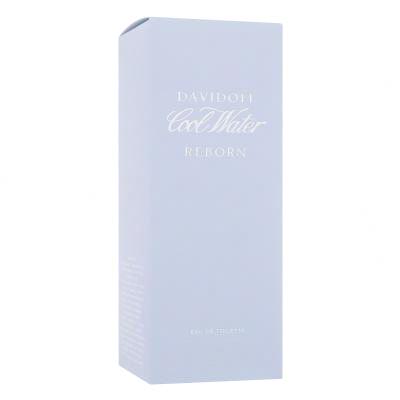 Davidoff Cool Water Reborn Eau de Toilette за жени 100 ml