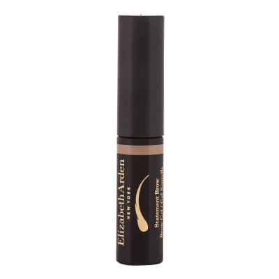 Elizabeth Arden Statement Brow Gel Спирала за вежди за жени 4 ml Нюанс 01 Blonde увредена кутия