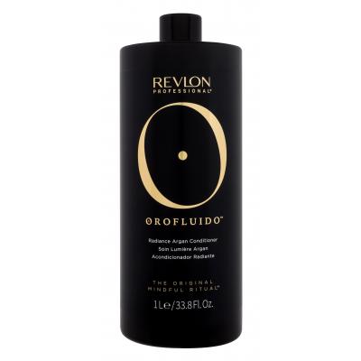 Revlon Professional Orofluido Radiance Argan Conditioner Балсам за коса за жени 1000 ml