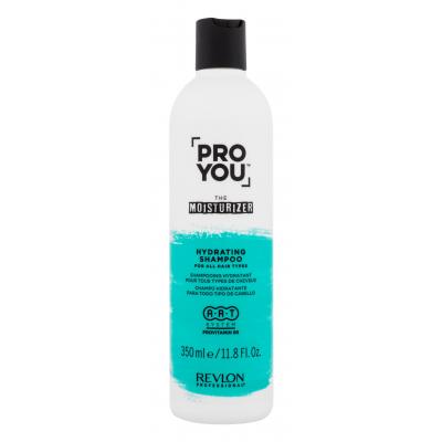 Revlon Professional ProYou The Moisturizer Hydrating Shampoo Шампоан за жени 350 ml