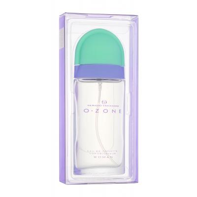 Sergio Tacchini O-Zone Woman Eau de Toilette за жени 30 ml