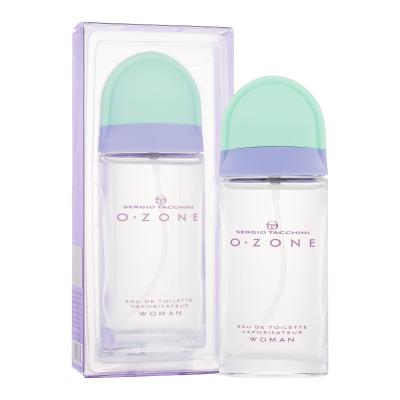 Sergio Tacchini O-Zone Woman Eau de Toilette за жени 30 ml