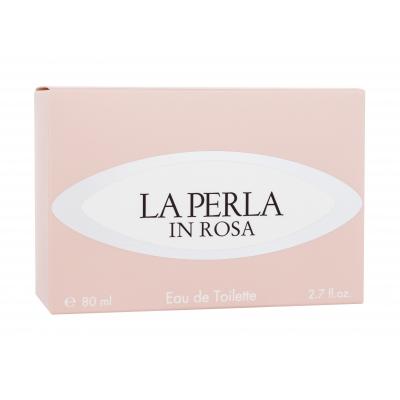 La Perla La Perla In Rosa Eau de Toilette за жени 80 ml