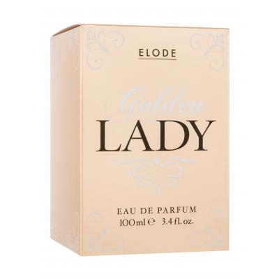 ELODE Golden Lady Eau de Parfum за жени 100 ml