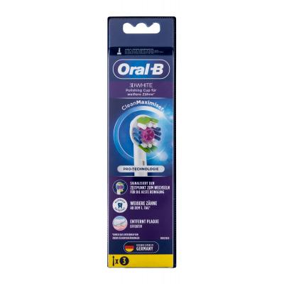 Oral-B 3D White Сменяема глава Комплект