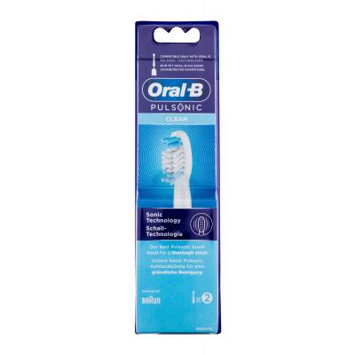 Oral-B Pulsonic Clean Сменяема глава 2 бр