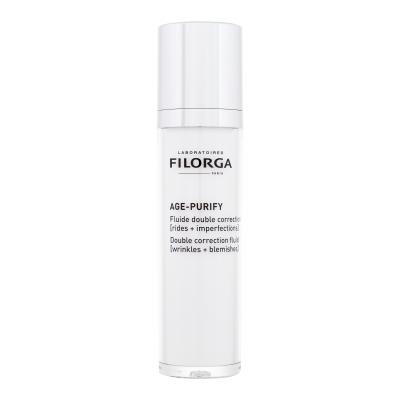 Filorga Age-Purify Double Correction Fluid Дневен крем за лице за жени 50 ml