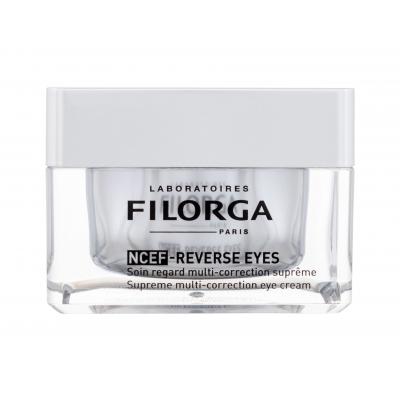 Filorga NCEF Reverse Eyes Supreme Multi-Correction Cream Околоочен крем за жени 15 ml