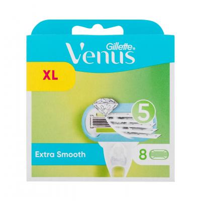 Gillette Venus Extra Smooth Резервни ножчета за жени Комплект