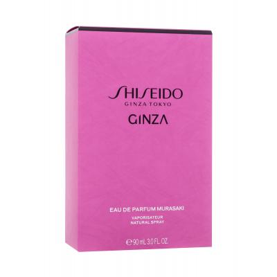 Shiseido Ginza Murasaki Eau de Parfum за жени 90 ml