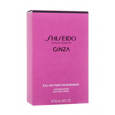 Shiseido Ginza Murasaki Eau de Parfum за жени 50 ml