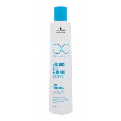 Schwarzkopf Professional BC Bonacure Moisture Kick Glycerol Shampoo Шампоан за жени 250 ml