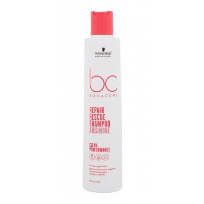 Schwarzkopf Professional BC Bonacure Repair Rescue Arginine Shampoo Шампоан за жени 250 ml