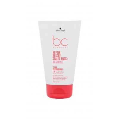 Schwarzkopf Professional BC Bonacure Repair Rescue Sealed Ends Грижа „без отмиване“ за жени 100 ml