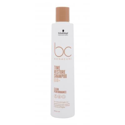 Schwarzkopf Professional BC Bonacure Time Restore Q10 Shampoo Шампоан за жени 250 ml