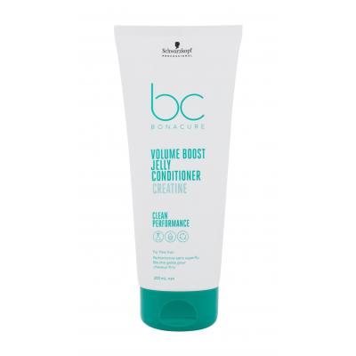 Schwarzkopf Professional BC Bonacure Volume Boost Creatine Jelly Conditioner Балсам за коса за жени 200 ml