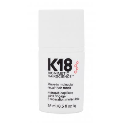K18 Molecular Repair Leave-In Hair Mask Маска за коса за жени 15 ml