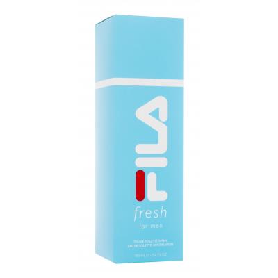 Fila Fresh Eau de Toilette за мъже 100 ml