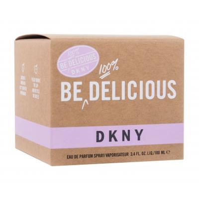 DKNY Be Delicious 100% Eau de Parfum за жени 100 ml