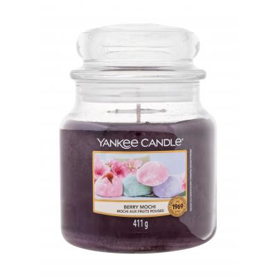 Yankee Candle Berry Mochi Ароматна свещ 411 g