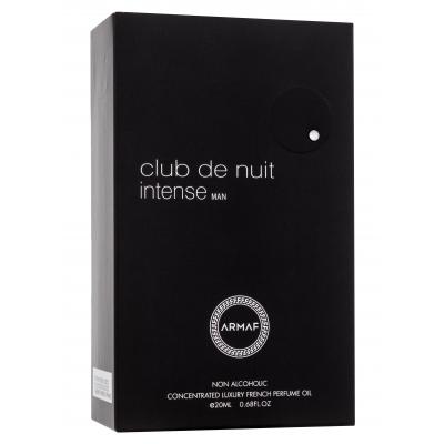 Armaf Club de Nuit Intense Парфюмно масло за мъже 20 ml