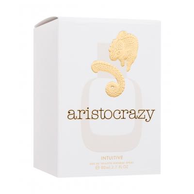 Aristocrazy Intuitive Eau de Toilette за жени 80 ml