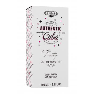 Cuba Authentic Tasty Eau de Parfum за жени 100 ml