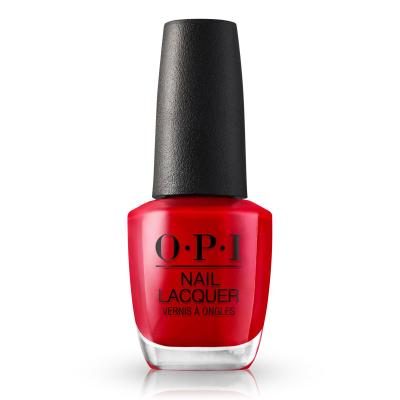 OPI Nail Lacquer Лак за нокти за жени 15 ml Нюанс NL N25 Big Apple Red