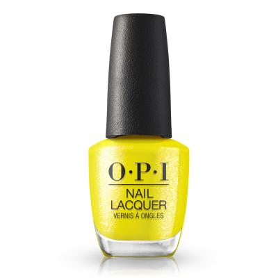 OPI Nail Lacquer Power Of Hue Лак за нокти за жени 15 ml Нюанс NL B010 Bee Unapologetic