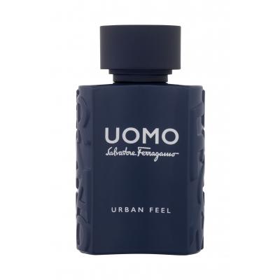 Ferragamo Uomo Urban Feel Eau de Toilette за мъже 30 ml