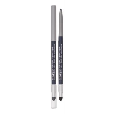 Clinique Quickliner For Eyes Intense Молив за очи за жени 0,25 g Нюанс 08 Intense Midnight