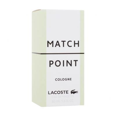 Lacoste Match Point Cologne Eau de Toilette за мъже 50 ml