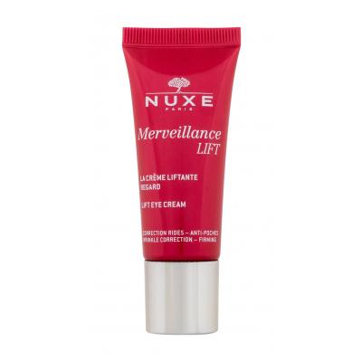 NUXE Merveillance Lift Eye Cream Околоочен крем за жени 15 ml