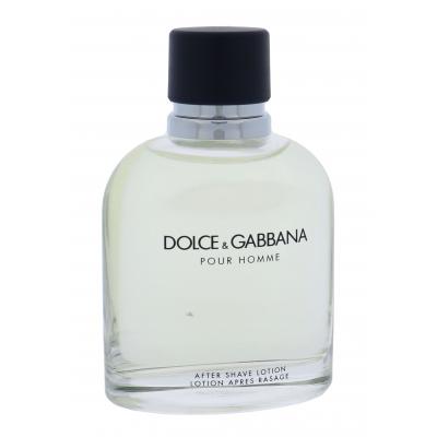 Dolce&amp;Gabbana Pour Homme Афтършейв за мъже 125 ml